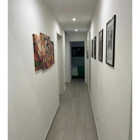 Les Artes Penzion Řím