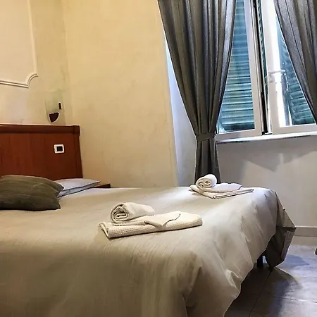 Penzion Les Artes Řím