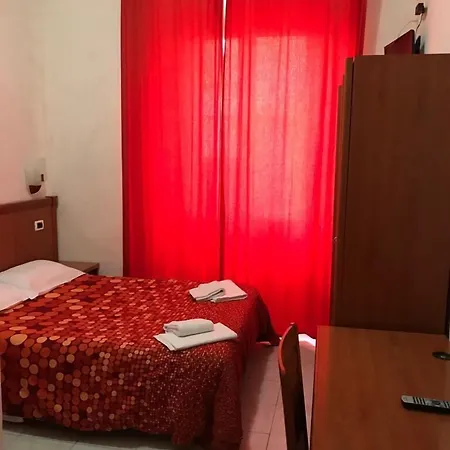 Les Artes Penzion Řím