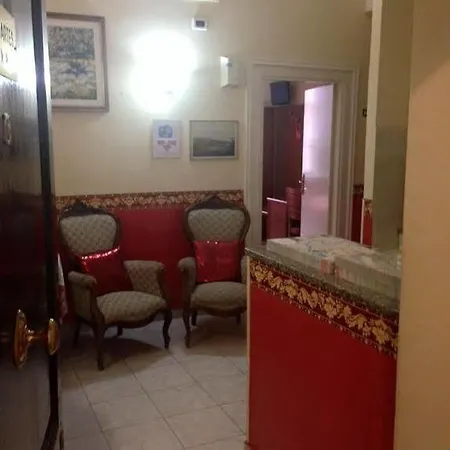 Les Artes Guest house Rome