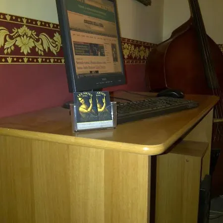 Guest house Les Artes 2*