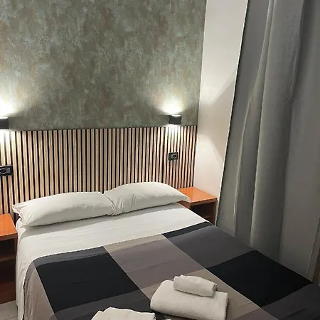 装饰艺术酒店 2* 罗马