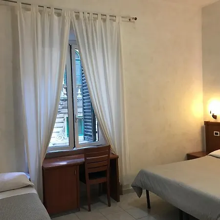 Les Artes 3* Rome